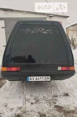 Седан FSO Polonez 1993 в Житомире