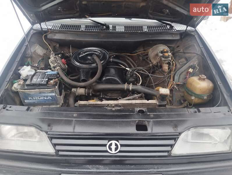 Седан FSO Polonez 1993 в Житомире