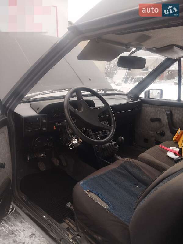 Седан FSO Polonez 1993 в Житомире