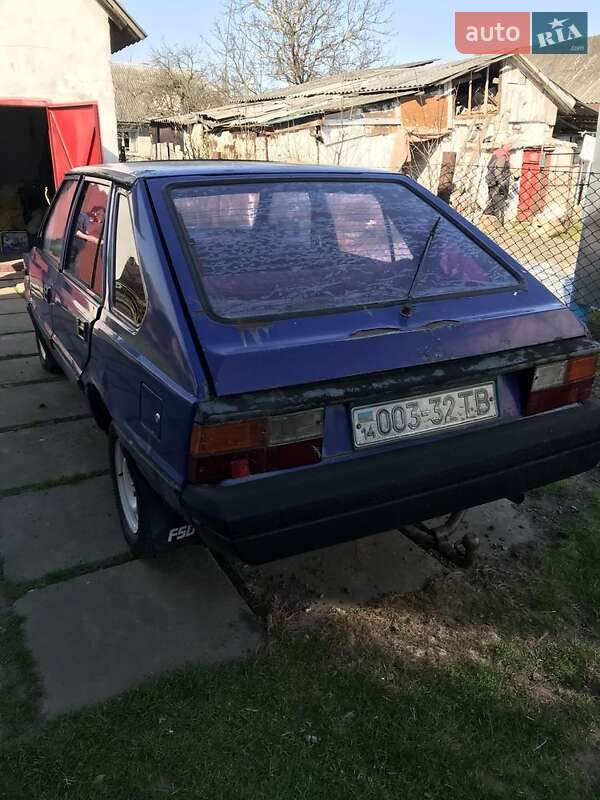 Ліфтбек FSO Polonez 1989 в Яворові