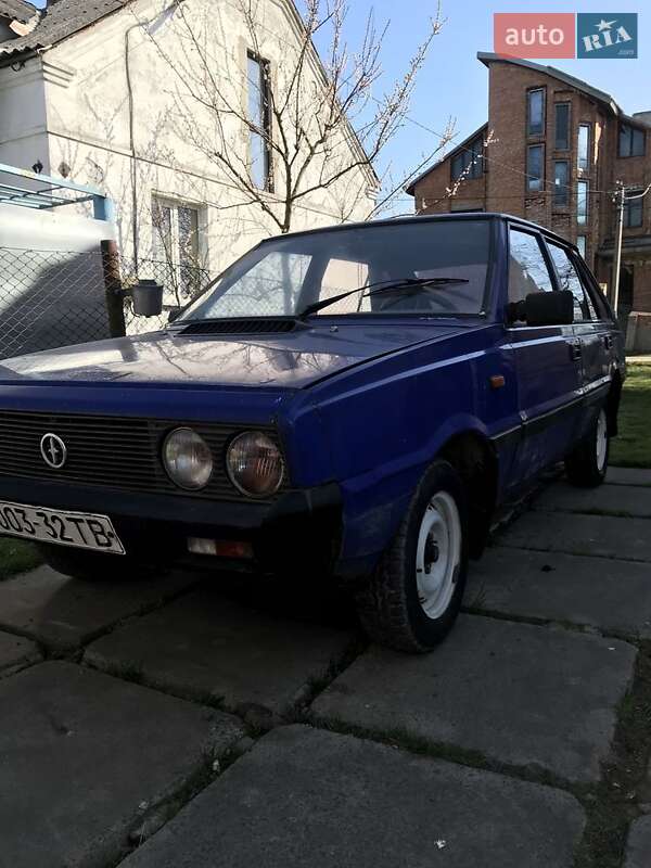 Ліфтбек FSO Polonez 1989 в Яворові