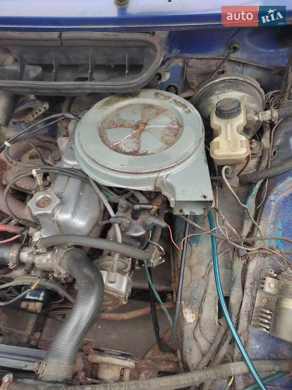 Ліфтбек FSO Polonez 1989 в Яворові