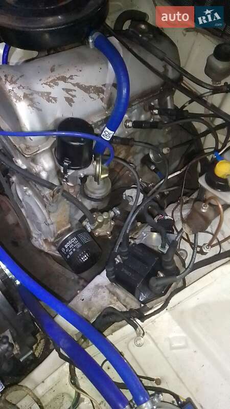 Хэтчбек FSO Polonez 1993 в Киеве фото 3 Хэтчбек FSO Polonez 1993 в Киеве