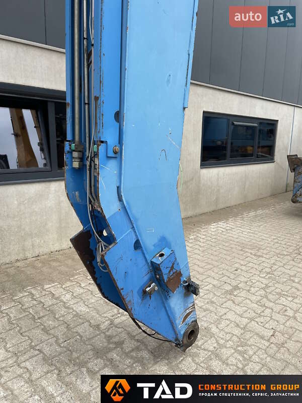 Колесный экскаватор Fuchs MHL 340F 2008 в Киеве