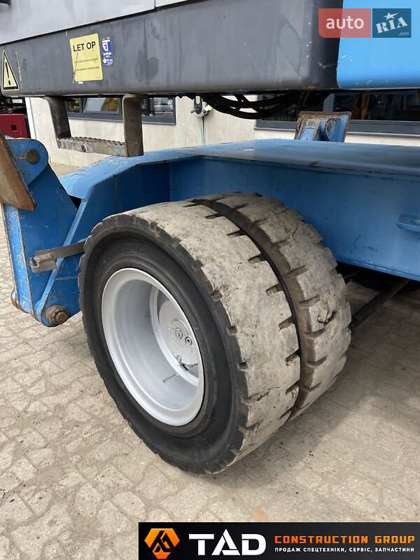 Колесный экскаватор Fuchs MHL 340F 2008 в Киеве