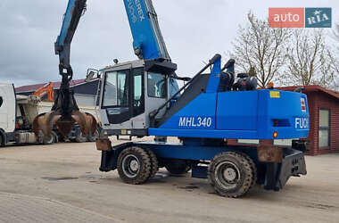 Другая спецтехника Fuchs MHL 340F 2008 в 