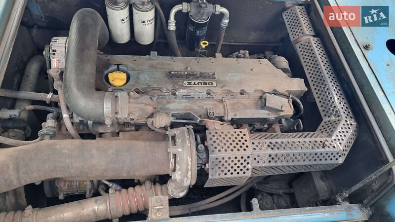 Экскаватор погрузчик Fuchs MHL-350 2010 в Одессе фото 19 Экскаватор погрузчик Fuchs MHL-350 2010 в Одессе