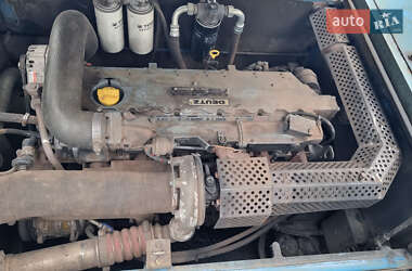 Экскаватор погрузчик Fuchs MHL-350 2010 в 