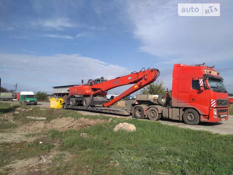 Другая спецтехника Fuchs MHL 360 2004 в Луцке