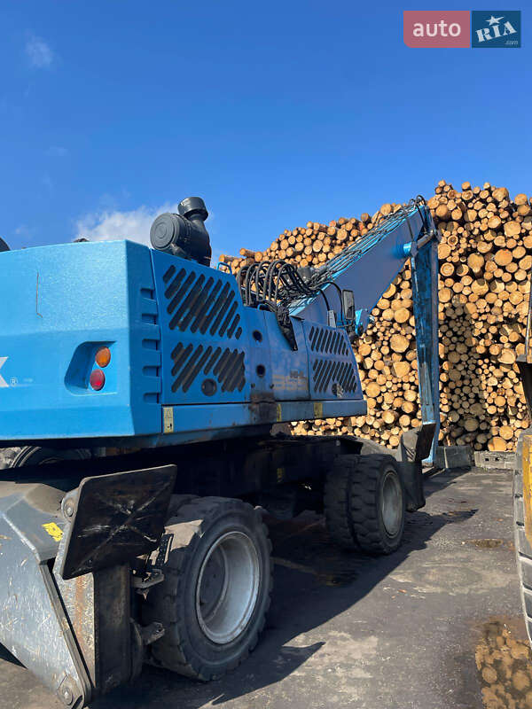 Другая спецтехника Fuchs MHL 360 2015 в Одессе
