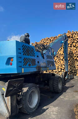 Другая спецтехника Fuchs MHL 360 2015 в 