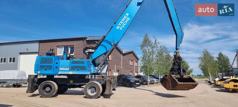 Другая спецтехника Fuchs MHL 360 2015 в Одессе