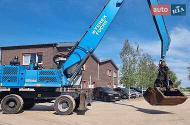 Другая спецтехника Fuchs MHL 360 2015 в 