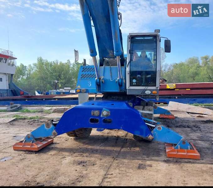 Другая спецтехника Fuchs MHL 360 2008 в 