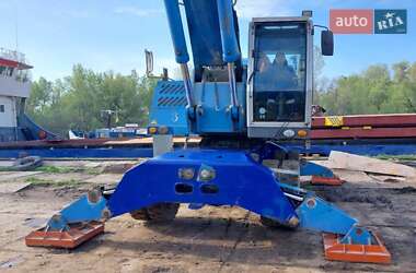 Другая спецтехника Fuchs MHL 360 2008 в 