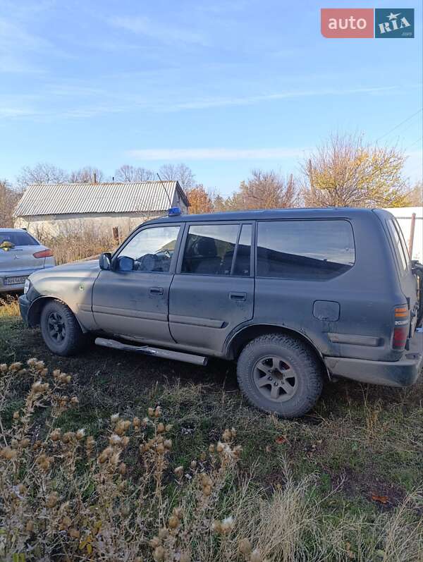 Внедорожник / Кроссовер FUQI FQ 2005 в Николаеве