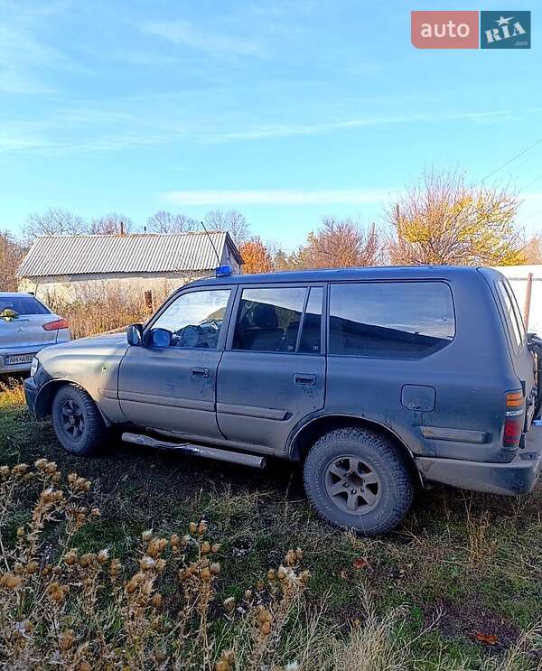 Позашляховик / Кросовер FUQI FQ 2005 в Миколаєві