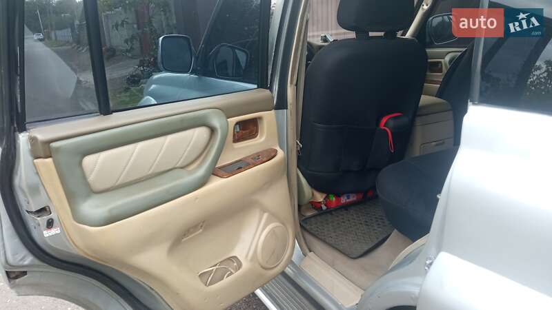 Внедорожник / Кроссовер FUQI FQ 2006 в Запорожье фото 7 Внедорожник / Кроссовер FUQI FQ 2006 в Запорожье