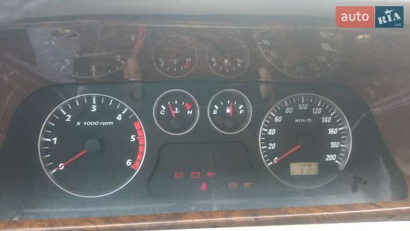 Внедорожник / Кроссовер FUQI FQ 2006 в Запорожье фото 14 Внедорожник / Кроссовер FUQI FQ 2006 в Запорожье