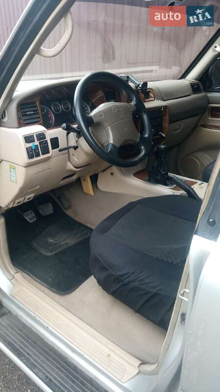 Внедорожник / Кроссовер FUQI FQ 2006 в Запорожье фото 13 Внедорожник / Кроссовер FUQI FQ 2006 в Запорожье