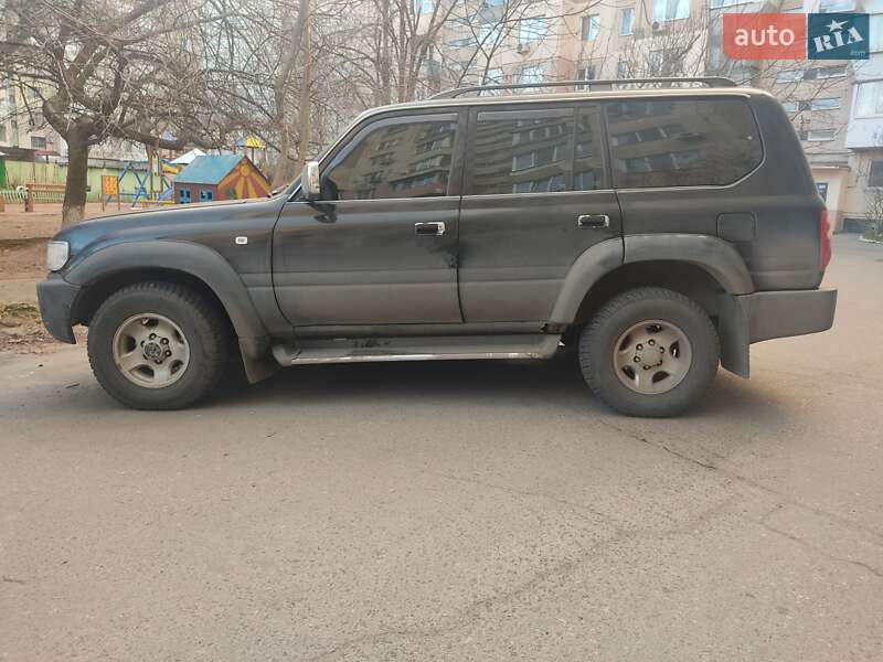 Внедорожник / Кроссовер FUQI FQ 2006 в Одессе