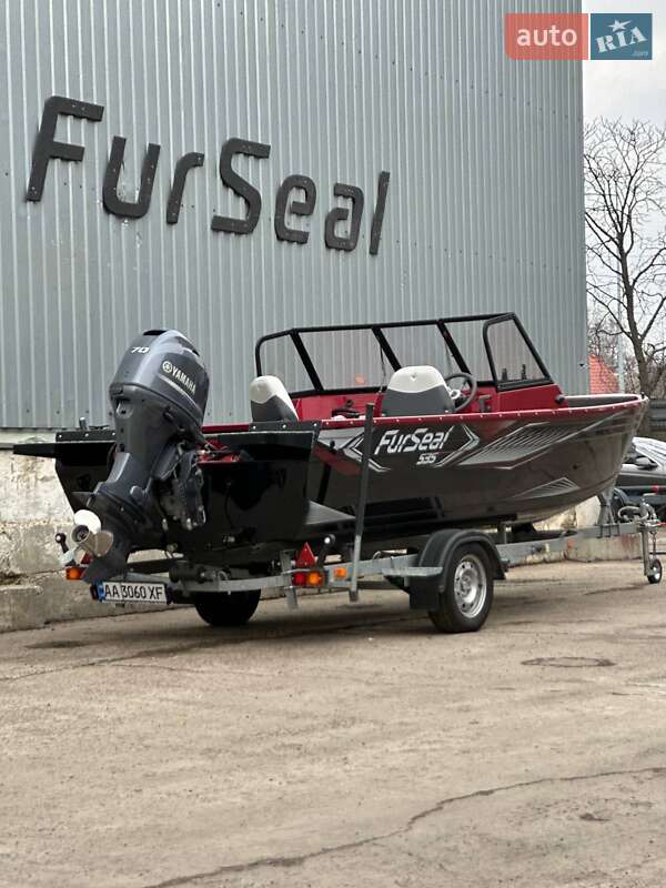 Лодка FurSeal 535 2022 в Киеве