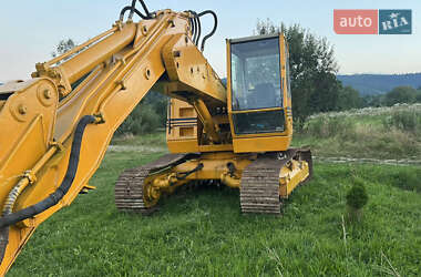 Гусеничний екскаватор Furukawa 640 2002 в Івано-Франківську