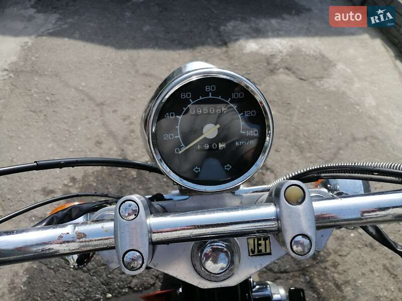 Мотоцикл Круизер Futong Cruise 2008 в Новомосковске