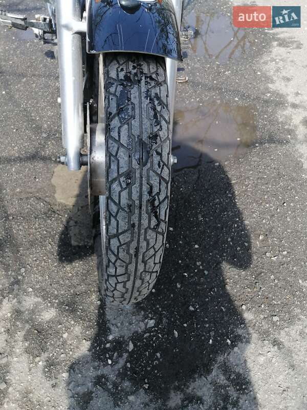 Мотоцикл Круизер Futong Cruise 2008 в Новомосковске