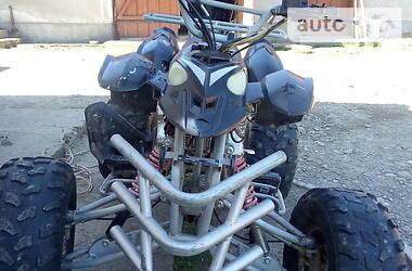 Квадроцикл спортивний Futong FT 125 2010 в Коломиї