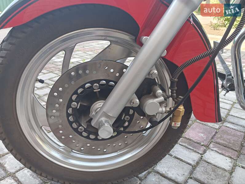 Мотоцикл Чоппер Futong FT 150 2004 в Сумах