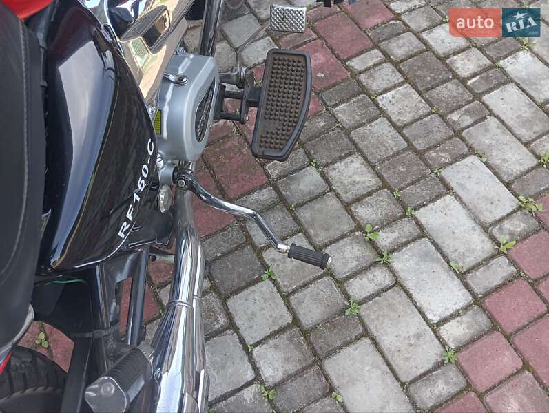 Мотоцикл Чоппер Futong FT 150 2004 в Сумах