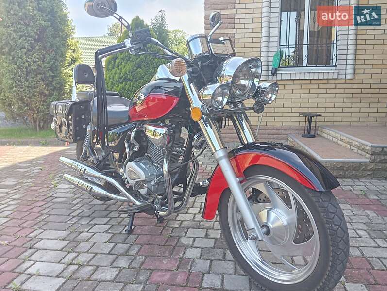 Мотоцикл Чоппер Futong FT 150 2004 в Сумах