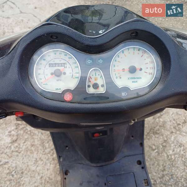 Скутер Futong FT 150 2008 в Обухівці