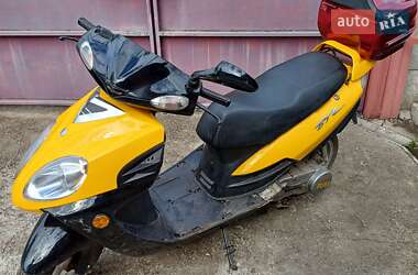 Скутер Futong FT 150 2008 в 