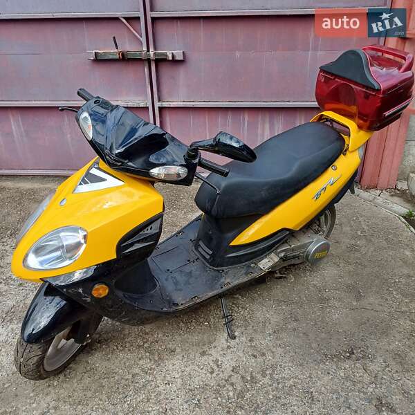 Скутер Futong FT 150 2008 в Обухівці