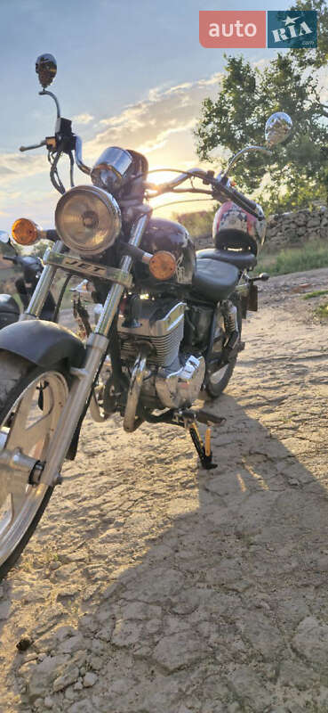 Мотоцикл Чоппер Futong JL 2008 в Николаеве