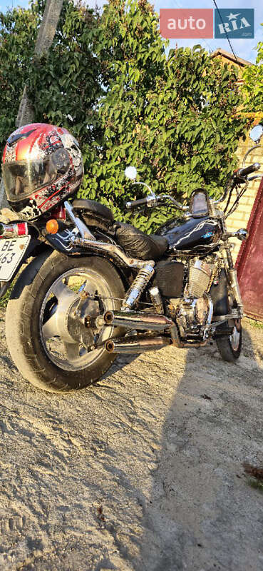 Мотоцикл Чоппер Futong JL 2008 в Николаеве