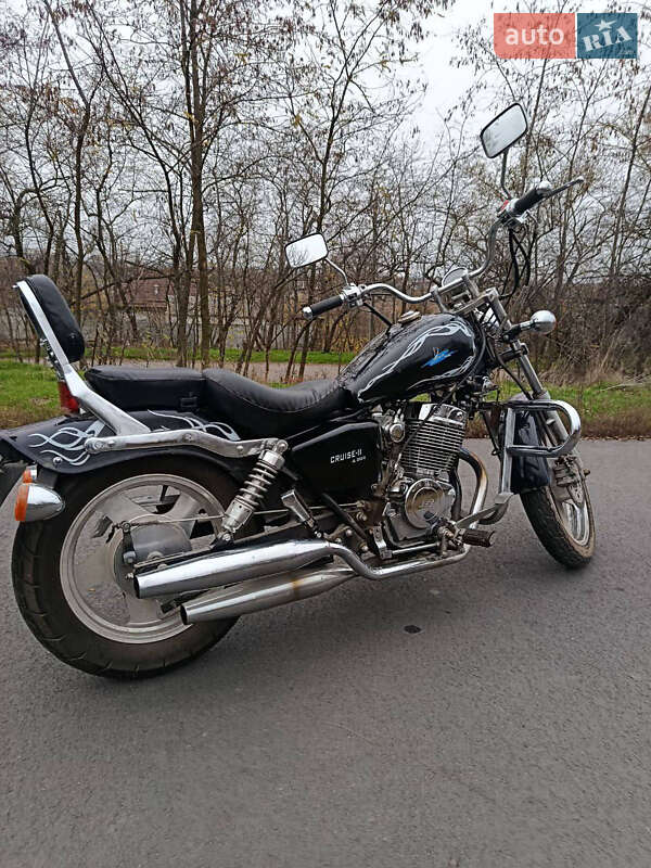 Мотоцикл Круізер Futong JL 2008 в Дніпрі