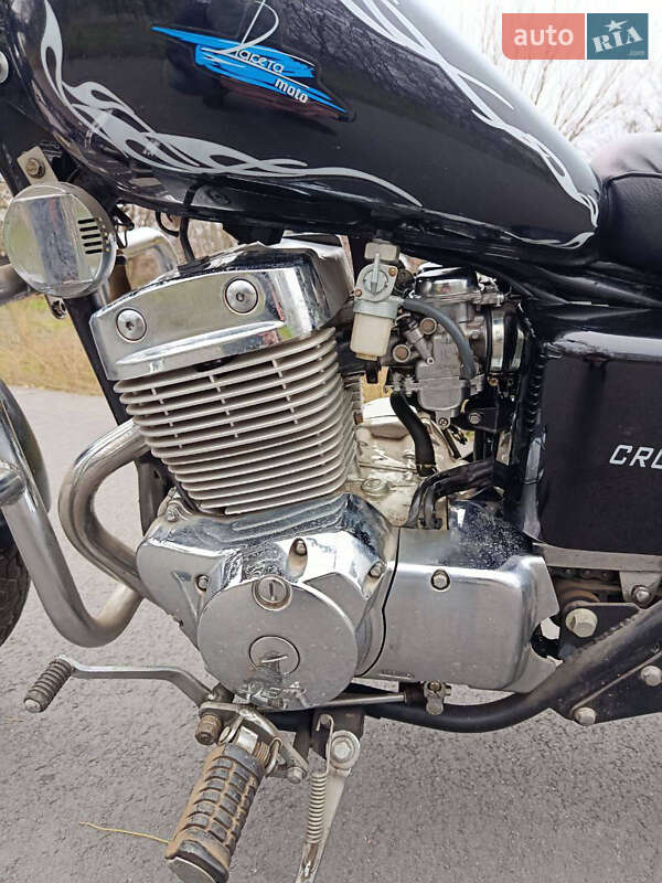 Мотоцикл Круізер Futong JL 2008 в Дніпрі