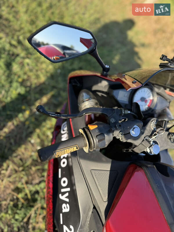 Спортбайк G-max 250 Raiser 2012 в Борисполі фото 11 Спортбайк G-max 250 Raiser 2012 в Борисполі
