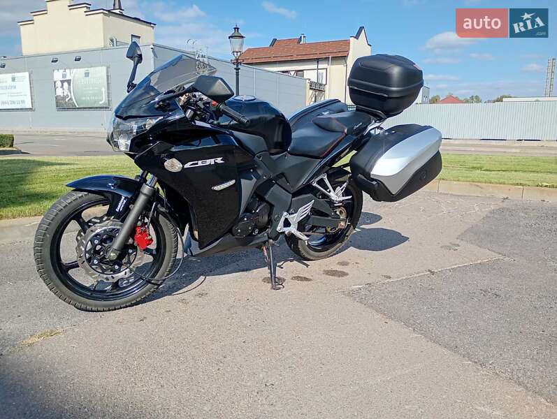 Спортбайк G-max 250 Raiser 2013 в Киеве