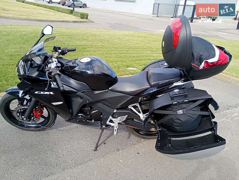 Спортбайк G-max 250 Raiser 2013 в Киеве