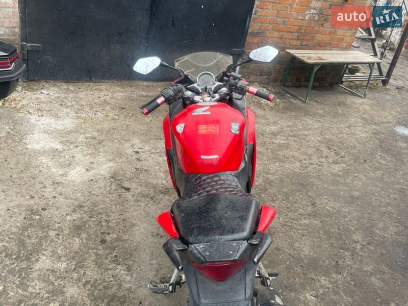 Спортбайк G-max 250 Raiser 2013 в Коломаке