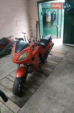 Мотоцикл Багатоцільовий (All-round) G-max Alpha 2007 в Дніпрі