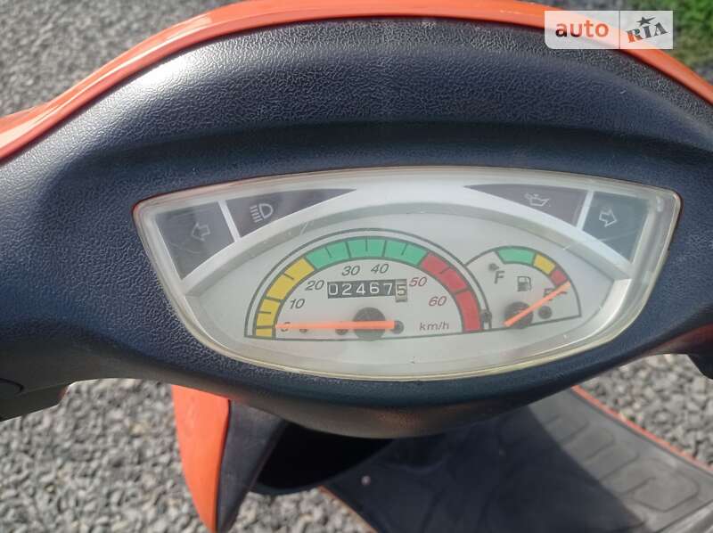 Скутер G-max Dio 2006 в Костополе фото 5 Скутер G-max Dio 2006 в Костополе