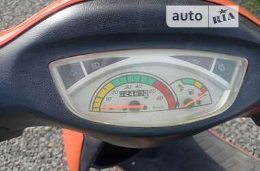 Скутер G-max Dio 2006 в 