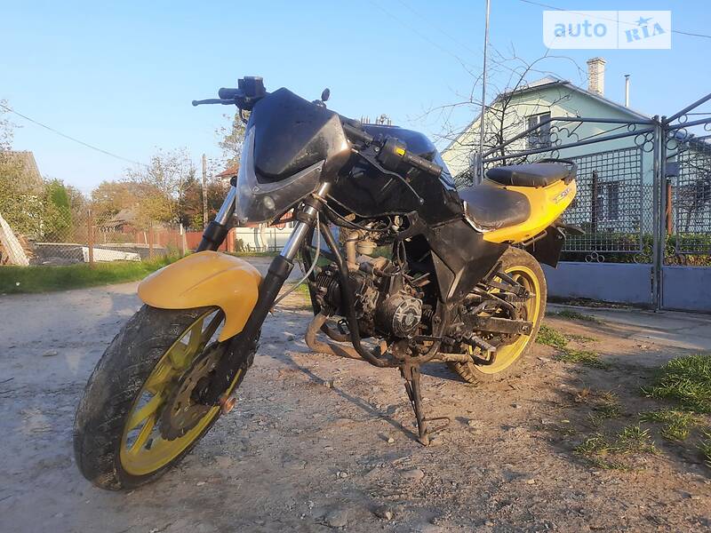 Мотоцикл Классік G-max G-max 2010 в Яворові