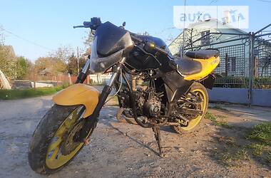Мотоцикл Классик G-max G-max 2010 в 