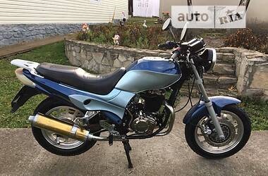 Мотоцикл Без обтекателей (Naked bike) G-max G-max 2007 в 